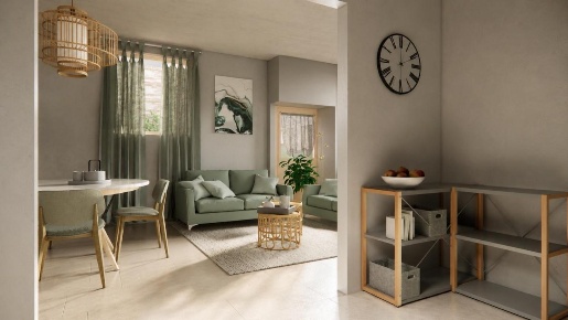 Foto Appartamento a Siena Lizza - Camollia di 70 m² con 3 locali in vendita
