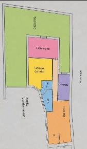 Foto Appartamento in Via Trieste e Trento, Afragola di 100 m² con 3 locali