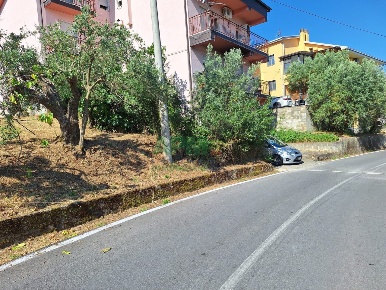 Foto Terreno residenziale in BORGO PARTENOPE, Cosenza di 1200 m² in vendita