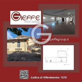 Foto Locale commerciale a Cittanova di 3500 m² con 10 locali in vendita