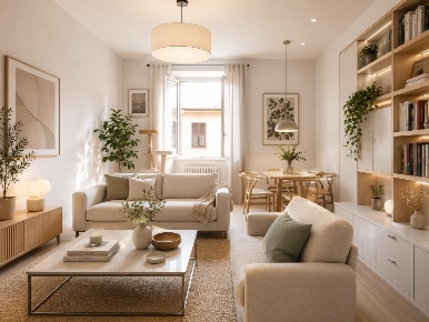 Foto Appartamento in Via Vito Volterra, Ancona Passetto di 99 m² in vendita