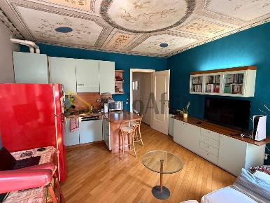 Foto Appartamento in Piazza della Loggia 11, Brescia Loggia - Garibaldi
