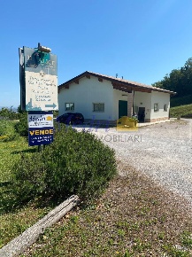 Foto Capannone industriale in Via Sorrivoli 5477, Cesena Carpineta