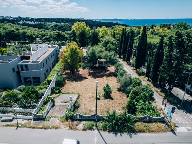 Foto Villa unifamiliare in Via Porto Selvaggio, Nardò Centro di 110 m²