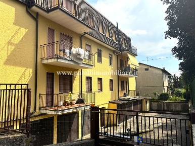Foto Appartamento in via Sereno Locatelli Milesi, Bergamo Canovine di 80 m²