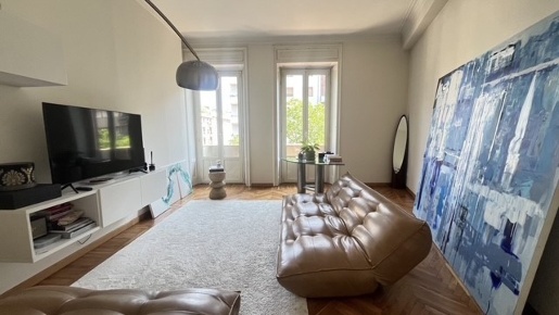 Foto Appartamento in VIALE REGINA GIOVANNA, Milano Porta Venezia di 160 m²