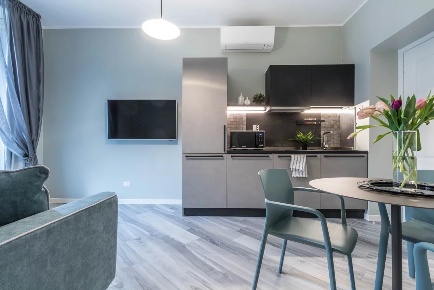 Foto Appartamento in Via Giovanni Lanza 3, Milano Cadorna - Castello