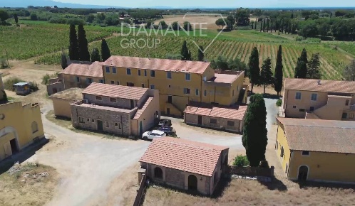 Foto Cessione attività a Montescudaio di 7000 m² con 80 locali in vendita