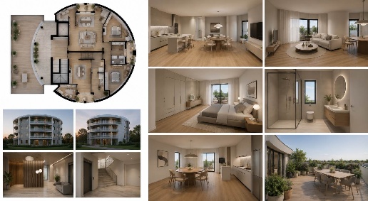 Foto Appartamento a Palazzolo sull'Oglio Centro di 116 m² con 3 locali