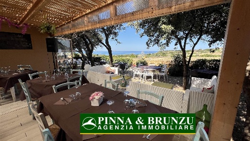 Foto Ristorante a Cuglieri di 100 m² con 4 locali in vendita