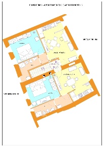 Foto Appartamento in via morrotto  30, Camerino Centro di 217 m² in vendita