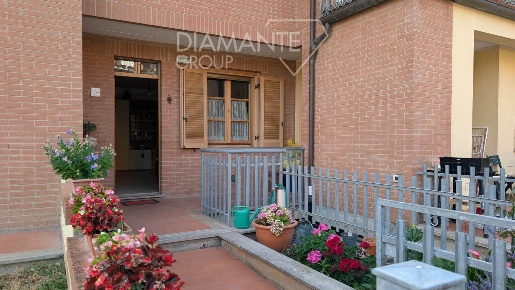 Foto Appartamento a Castiglione del Lago Contrada Mulino di 90 m²