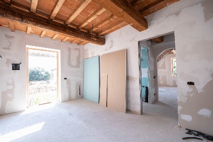 Foto Casa indipendente in Via San Lorenzo, Signa Centro di 114 m²