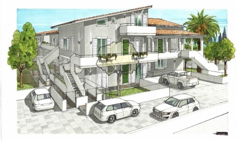 Foto Appartamento a Campi Bisenzio San Giusto, San Cresci di 80 m²