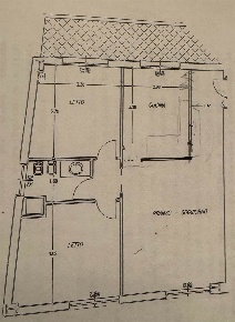 Foto Appartamento a Messina Santa Lucia - San Filippo di 90 m² con 3 locali