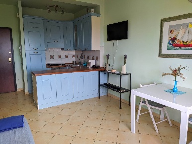 Foto Appartamento a Fermo Lido Di Fermo di 44 m² con 2 locali in vendita