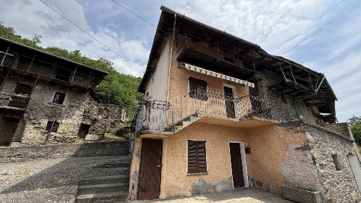 Foto Case semi ndipendenti in Vervio, Montagna in Valtellina di 61 m²