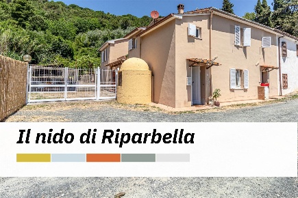 Foto Case semi ndipendenti in SS 68 di Val Cecina 66, Riparbella di 156 m²