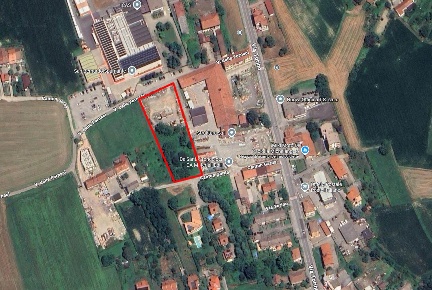 Foto Terreno edificabile in strada delle fornaci, Ivrea di 4821 m²