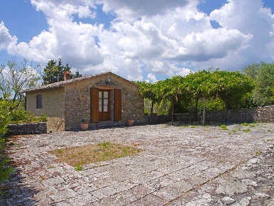 Foto Rustico in STRADA DI ARCENO, Castelnuovo Berardenga di 101 m²