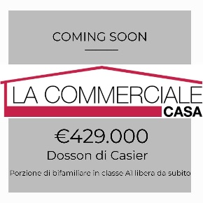 Foto Villa bifamiliare a Casier di 170 m² con 8 locali in vendita