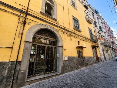 Foto Appartamento in Vico Lungo Sant'Agostino degli Scalzi 20, Napoli