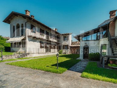 Foto Casa indipendente in Via Roma 50, Bibiana Centro di 290 m² in vendita