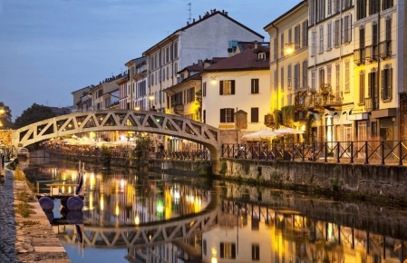 Foto Appartamento in Via ELIA LOMBARDINI 12, Milano Navigli - Darsena