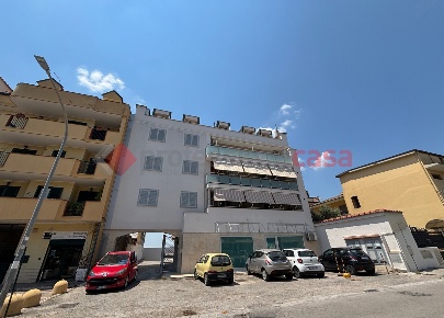 Foto Appartamento in Via Domenico Gentile 84, San Nicola la Strada di 80 m²