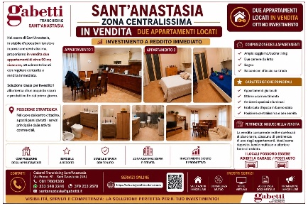 Foto Appartamento in Via Via Umberto snc, Sant'Anastasia Centro di 90 m²