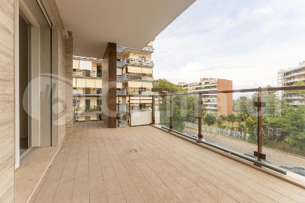 Foto Appartamento in Mar della Cina, Roma Torrino di 92 m² con 3 locali