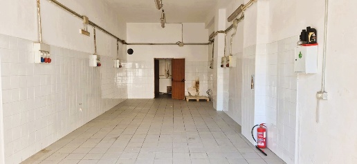 Foto Magazzino in Via Toniolo 29, Agrigento di 69 m² con 1 locali
