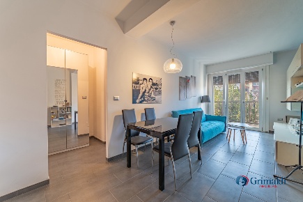 Foto Appartamento in Via San Giusto 37, Milano San Siro di 60 m² in affitto
