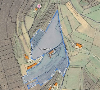 Foto Terreno agricolo in Via COSTA 13, Sossano di 52400 m² in vendita
