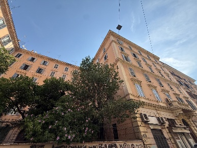 Foto Appartamento in Napoleone III, Roma Esquilino di 95 m² con 4 locali