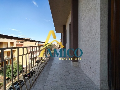 Foto Appartamento in Via Ruggero Leoncavallo, Bagheria Centro di 122 m²