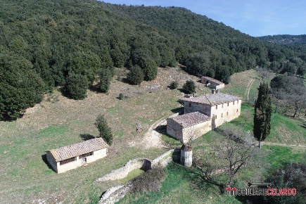 Foto Rustico a Casole d'Elsa di 839 m² con 27 locali in vendita
