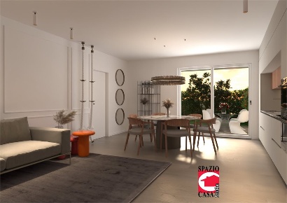 Foto Appartamento in via giovanni paolo II, Mairano di 100 m² con 3 locali