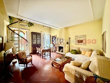 Foto Appartamento in della Stazione Tuscolana, Roma Villa Fiorelli