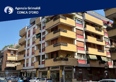 Foto Appartamento in Via conca d'oro 300, Roma Conca d'Oro - Valli di 20 m²