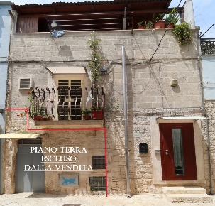 Foto Casa indipendente in Via Arco Delle Ombre 7, Casamassima di 62 m²
