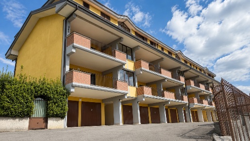 Foto Attico in Via casali 4, Fiuggi di 100 m² con 4 locali in vendita