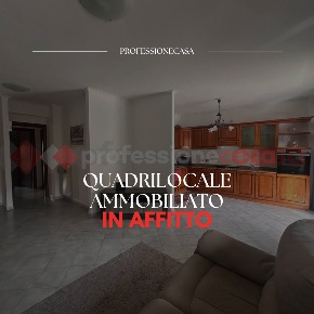 Foto Appartamento in Via Liberati 1, Avezzano Centro di 100 m² con 4 locali