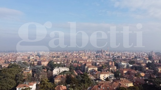Foto Attico in Via Vallescura 45, Bologna Colli San Mamolo di 230 m²