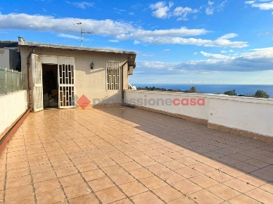 Foto Attico in Via Madonna delle Lacrime 64, San Giovanni la Punta Centro