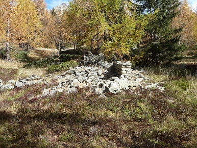 Foto Rustico in Via Alpe Ciusa -, Varzo di 54 m² in vendita