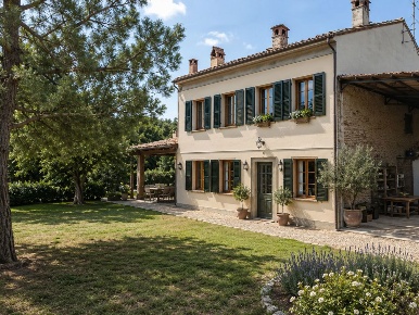 Foto Casa indipendente in Via Casa Costa 5, Pietra de' Giorgi di 200 m²