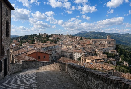 Foto Appartamento in Via Della Loggia, Perugia Centro Storico di 75 m²