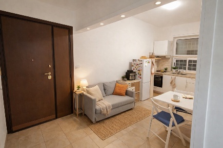 Foto Appartamento a Roma Tor Vergata di 40 m² con 2 locali in affitto