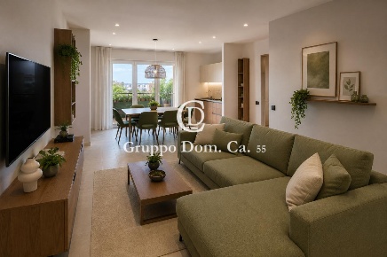 Foto Appartamento a Forte dei Marmi Centro di 73 m² con 6 locali in vendita